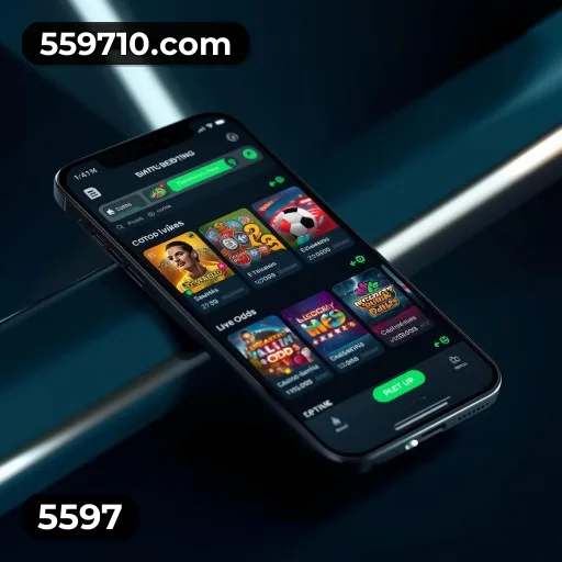 Vantagens App 5597