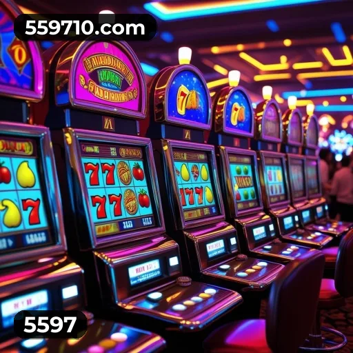 Promoções de slots 5597
